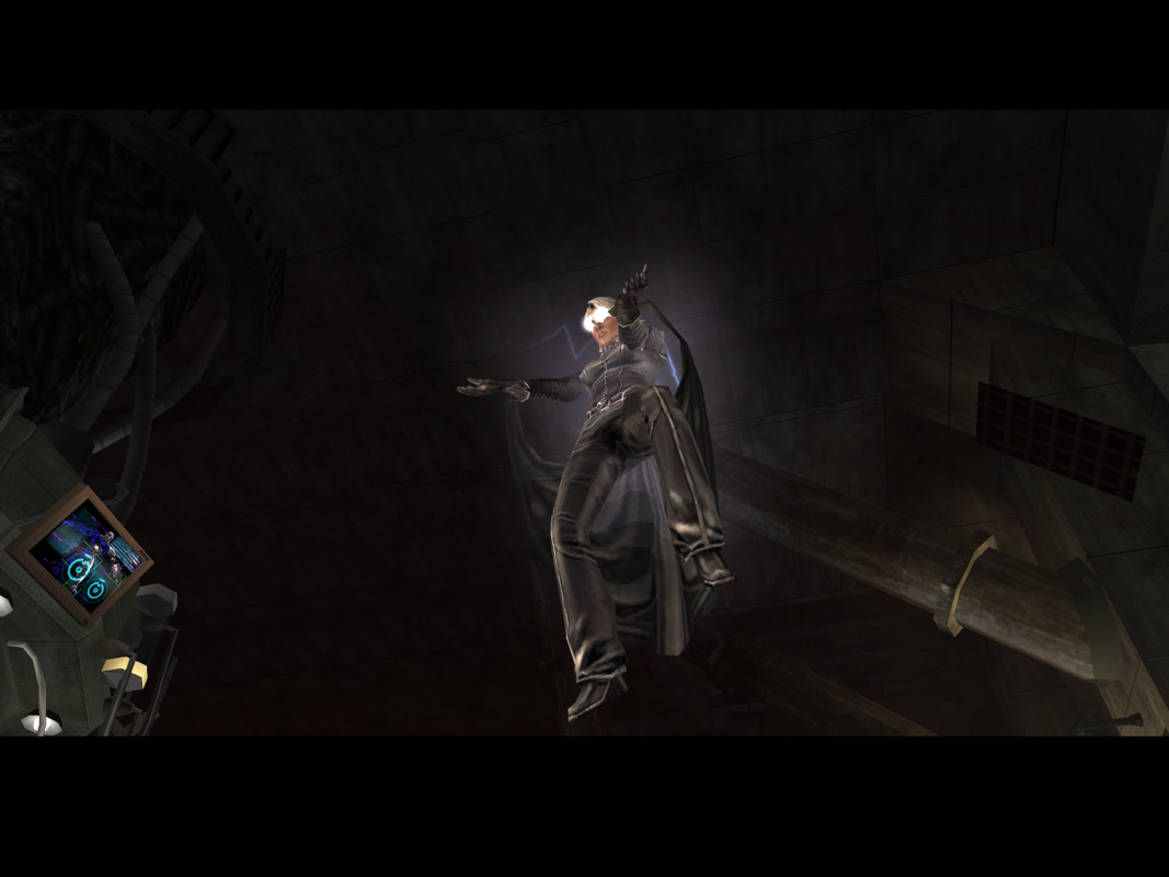 X-Men: The Official Game screenshot 4 for Gamecube